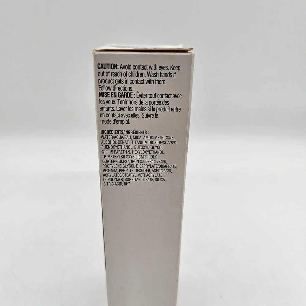 Clairol Color Crave Hair Makeup‎ Shimmering Platinum 45 ML Wash Out New